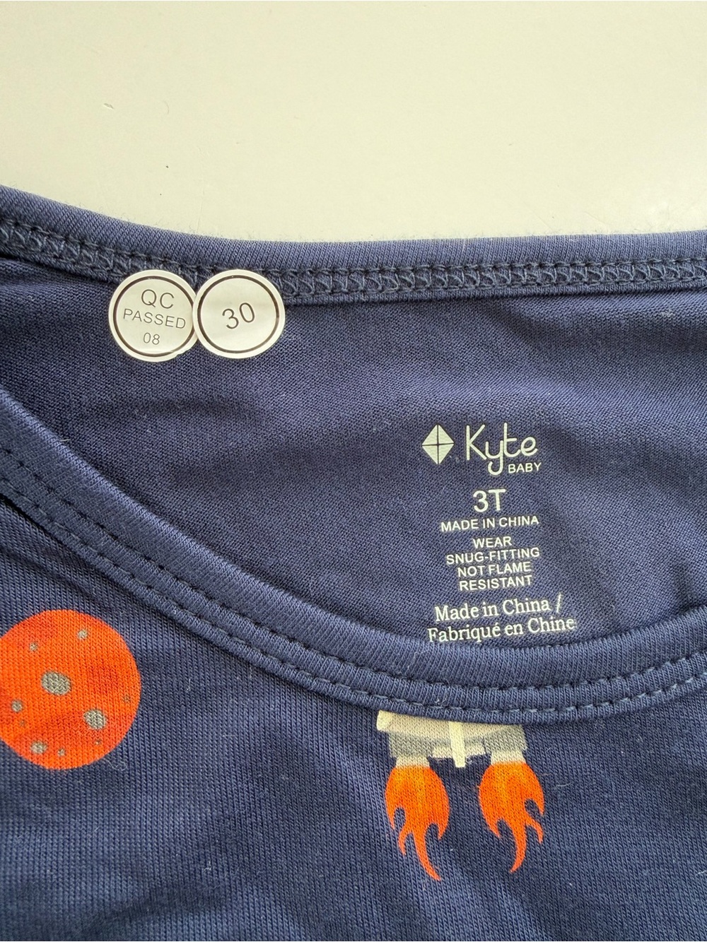 Kyte Baby Pajama Lot - Picture 9 of 11